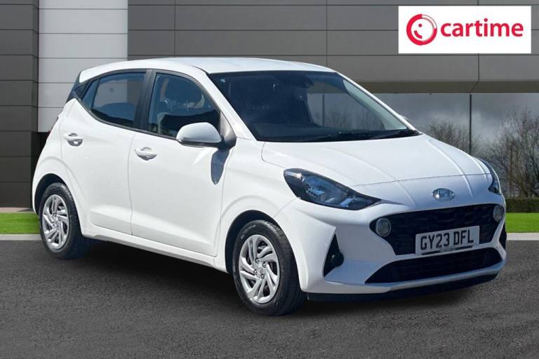 2023 23 HYUNDAI I10 1.0 SE HATCHBACK 5DR PETROL MANUAL EURO 6 (S/S) (67 PS) 14IN