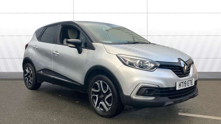 2019 Renault Captur 0.9 TCE 90 Iconic 5dr Petrol Hatchback Hatchback Petrol Manual