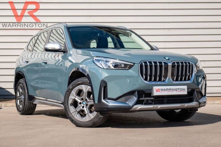 2023 BMW X1 2.0 18d xLine SUV 5dr Diesel DCT sDrive Euro 6 (s/s) (150 ps) ESTATE Diesel Automatic