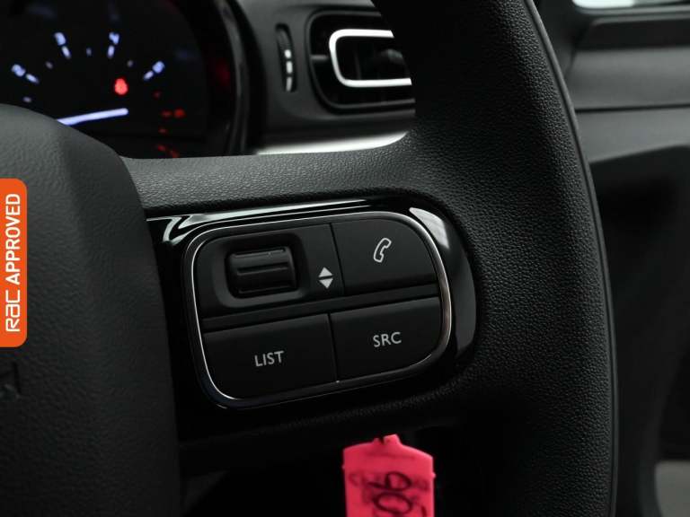 2024 Citroen C3 1.2 PureTech PLUS Hatchback 5dr Petrol EAT6 Euro 6 (s/s) (110 ps) Hatchback PETRO...