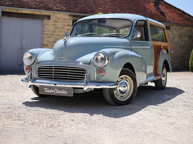 1964 Morris Minor  PETROL Manual
