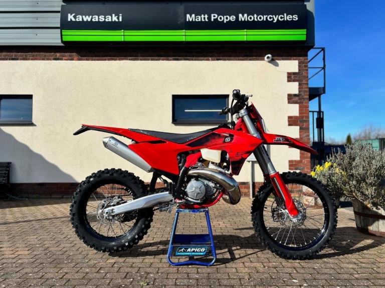 Gas Gas EC 300 2026 - TBI 2 Stroke Enduro Bike