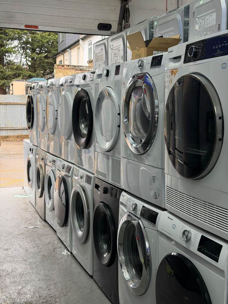 Washing Machines | From £149 - FREE London Delivery Available