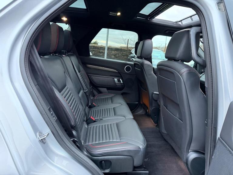 2019 Land Rover Discovery 2.0 SD4 HSE Auto 4WD Euro 6 (s/s) 5dr ESTATE Diesel Automatic