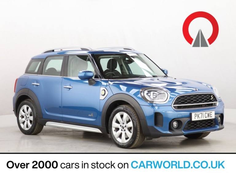 2021 MINI Countryman 1.5 10kWh Cooper SE Classic SUV 5dr Petrol Plug-in Hybrid Auto ALL4 Euro 6  ...