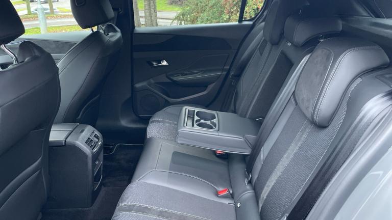 2024 Peugeot 308 1.2 PureTech GT 5dr EAT8 HATCHBACK PETROL Automatic