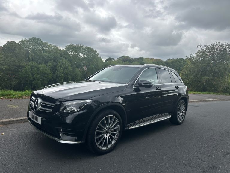 MERCEDES 250 GLC 4MATIC DIESEL 2018