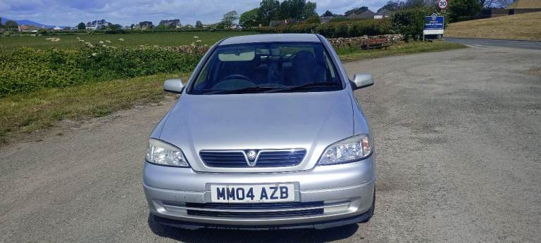 Vauxhall, ASTRA, Hatchback, 2004, Manual, 1686 (cc), 5 doors