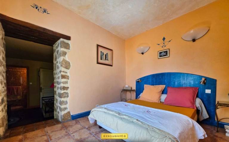 CHARMING RENOVATED 3-BEDROOM HOME IN RURAL FRANCE