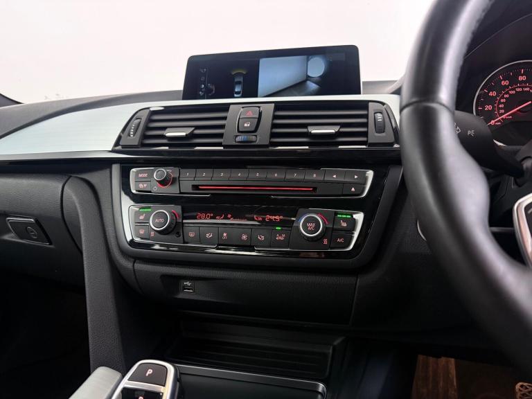 2017 BMW 4 Series 3.0 440i M Sport Auto Euro 6 (s/s) 2dr COUPE Petrol Automatic