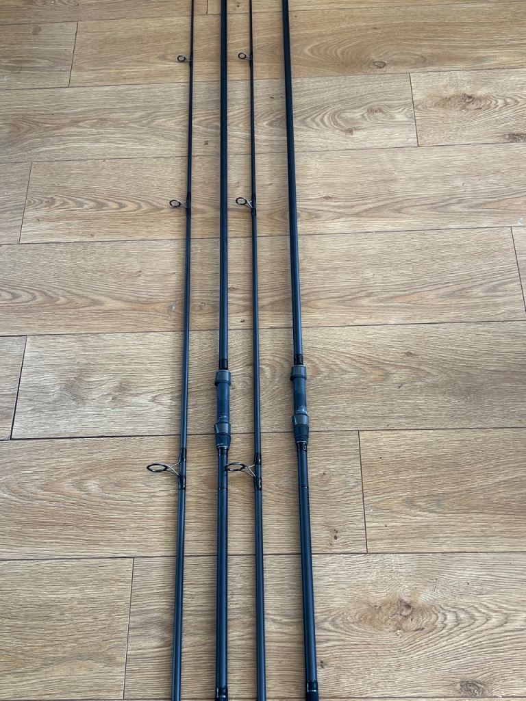 full carp/feeder setup.  BARGAIN!!!