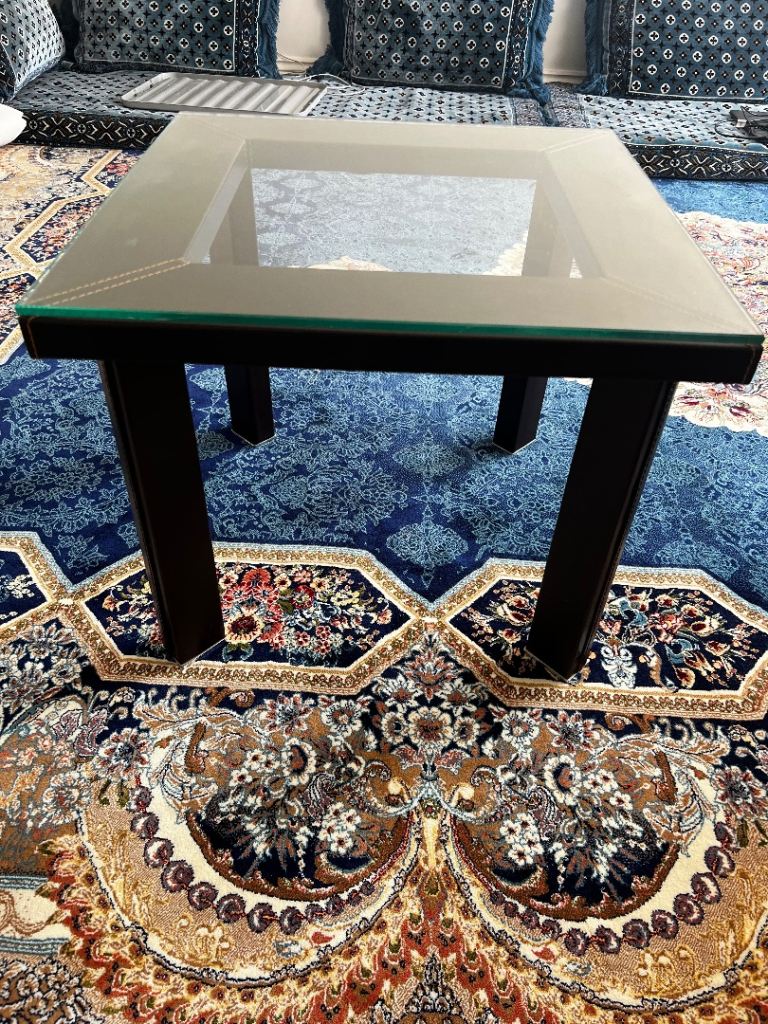Black Coffee table for sale
