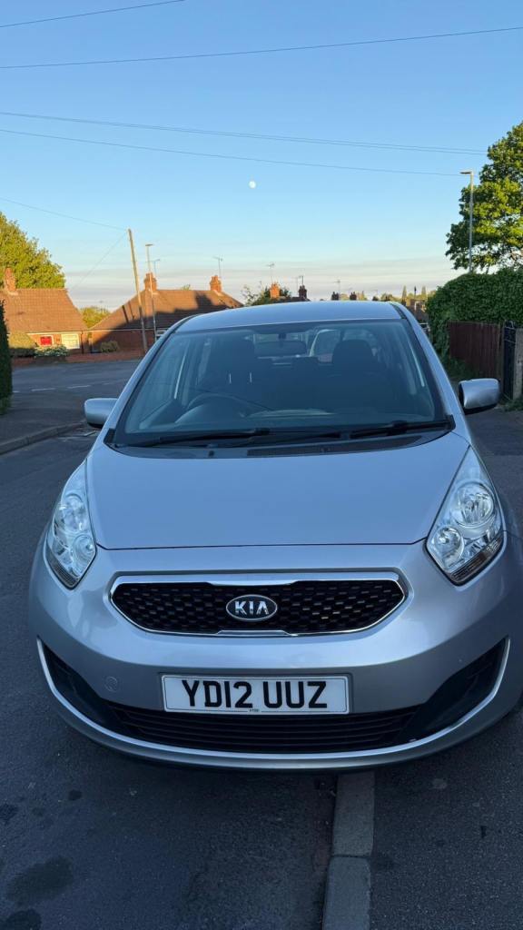 Kia, VENGA, Hatchback, 2012, Manual, 1396 (cc), 5 doors
