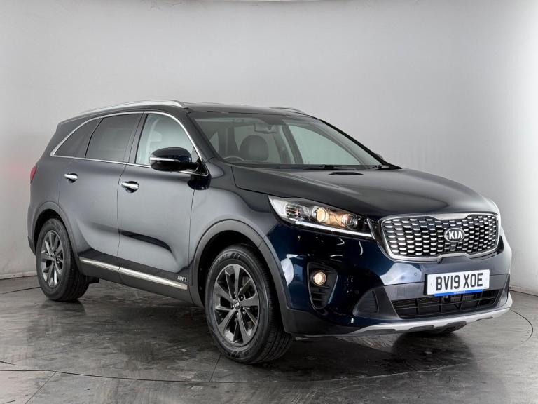 2019 Kia Sorento 2.2 CRDi KX-2 AWD Euro 6 (s/s) 5dr SUV Diesel Manual