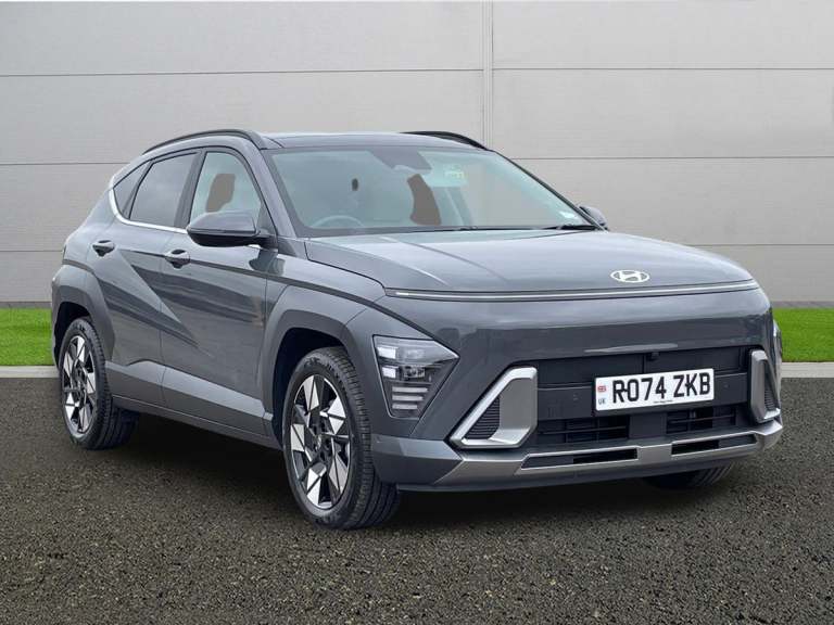 2024 Hyundai KONA 1.6 Hybrid 129 Ultimate 5dr DCT HATCHBACK PETROL/ELECTRIC Automatic
