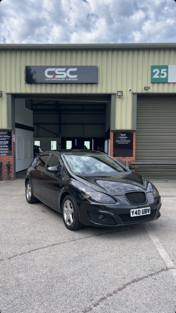 2009 SEAT Leon 1.6 Petrol