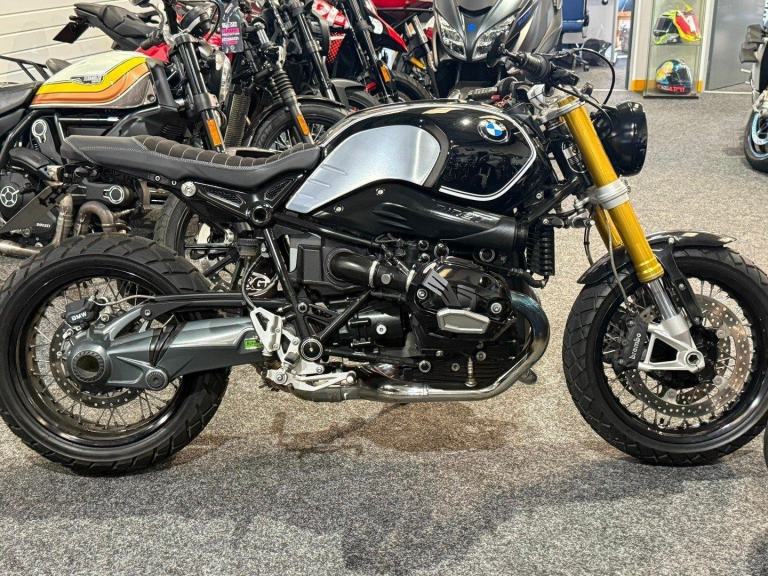 2014 BMW R Nine T