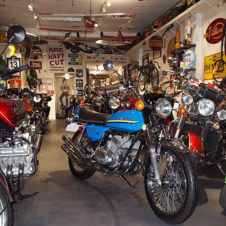 1973 Kawasaki S2A 350 Triple Classic Vintage Two Stroke: RESERVED FOR JAN.