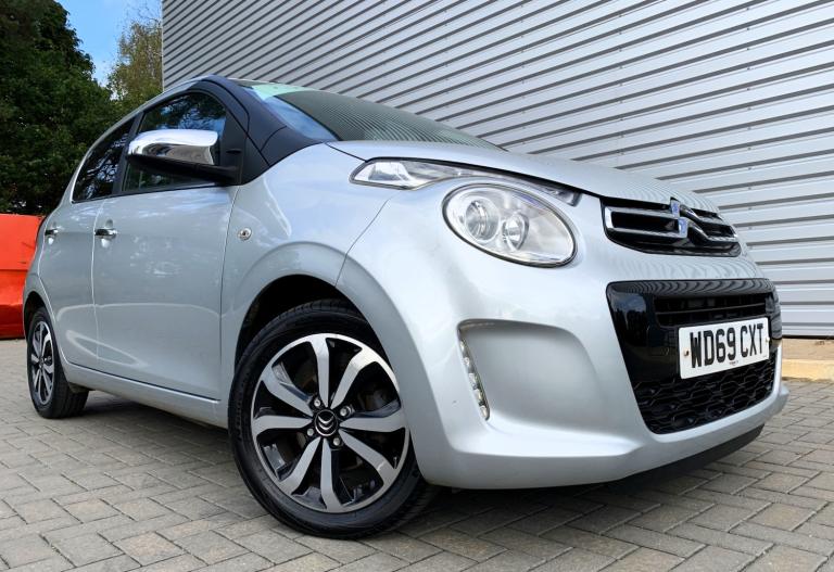 2020 Citroen C1 1.0 VTi 72 FLAIR 5 DOOR AMAZING SPEC GREAT STARTER CAR CHEAP INSURANCE !!! HATCHB...