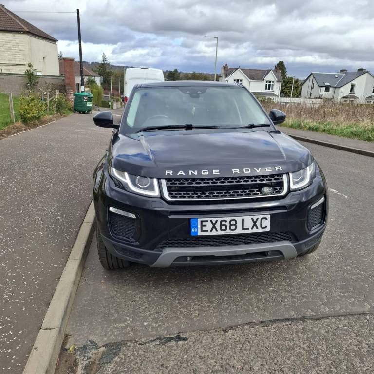 Land Rover, RANGE ROVER EVOQUE, Estate, 2018, Other, 1999 (cc), 5 doors
