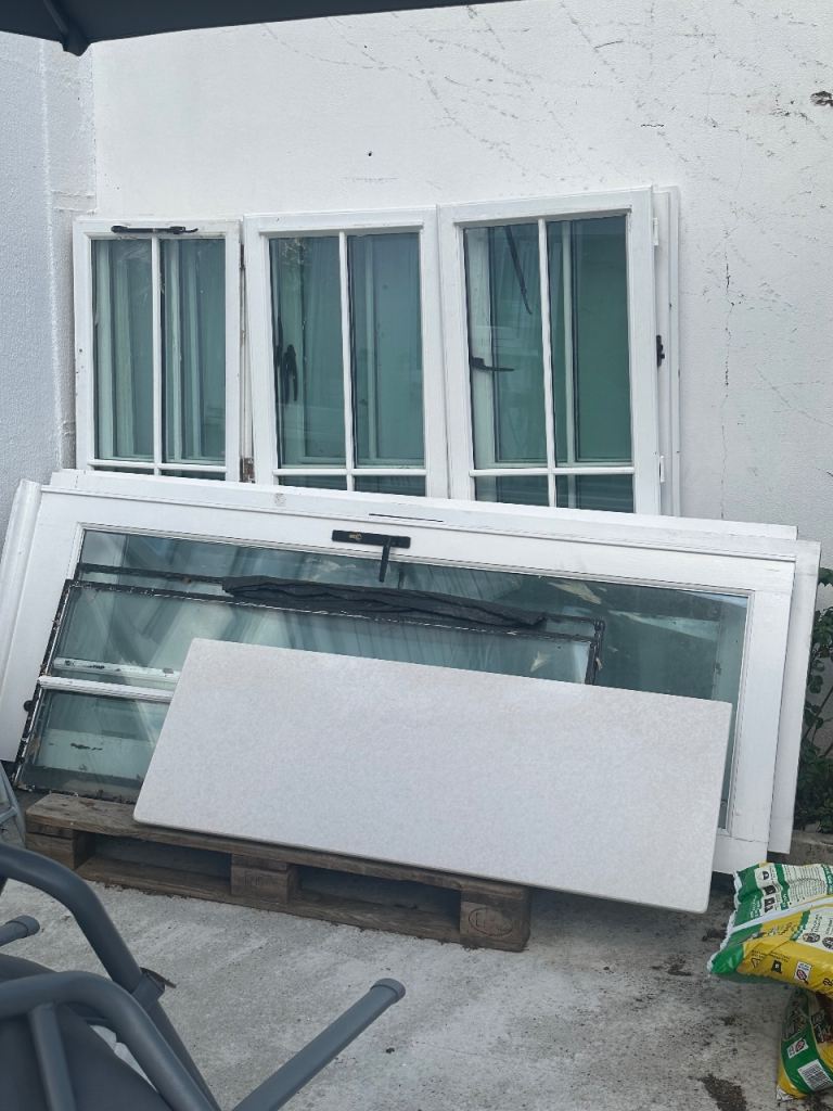 Doors and window frames 