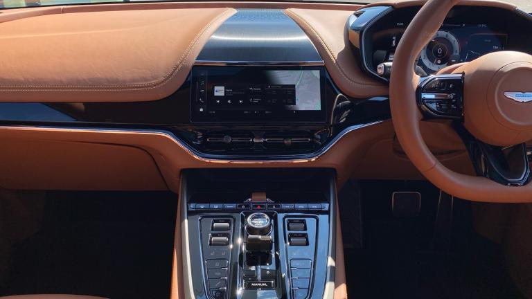 2025 Aston Martin DBX V8 DBX707 5dr Touchtronic Petrol