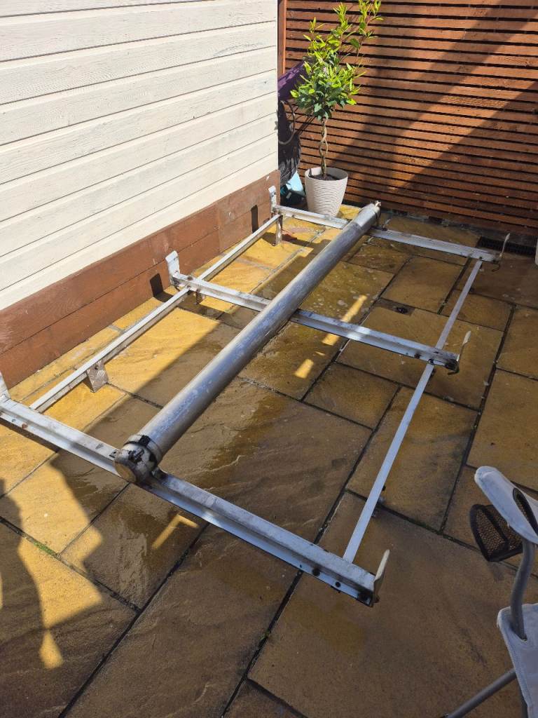 Roof rack peugeot/ citroen
