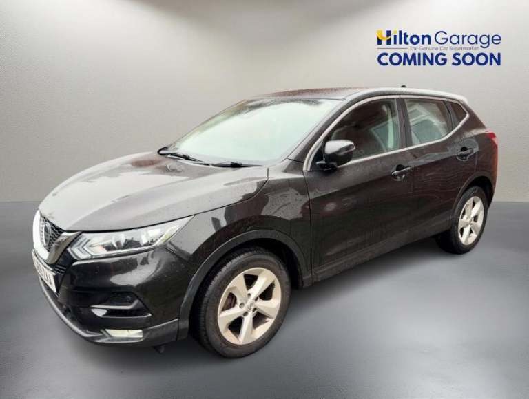 2020 Nissan Qashqai 1.3 DiG-T Acenta Premium 5dr HATCHBACK PETROL Manual
