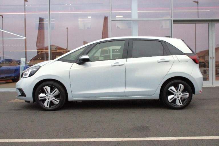  Honda Jazz 1.5 h i-MMD EX Hatchback 5dr Petrol Hybrid eCVT Euro 6 (s/s) (107 ps) Petrol/Electric...