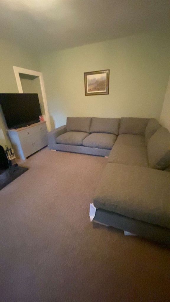 NEXT Houghton Deep Corner Chaise Sofa - Good Condition