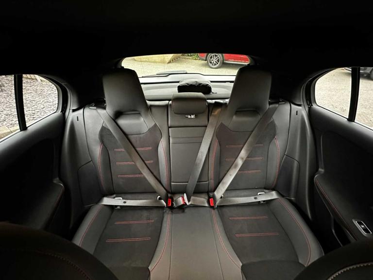 2024 Mercedes-Benz A-Class A200 AMG Line Premium 5dr Auto Hatchback Petrol Automatic