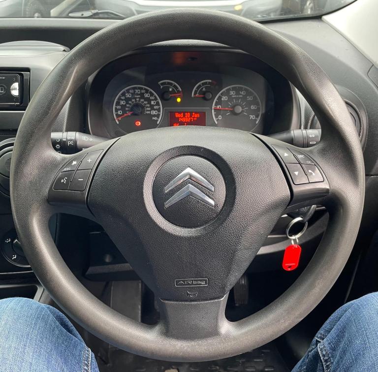 2013 Citroen Nemo 1.3 HDi 660 16v Enterprise Special Edition Temperature Controlled 3dr Diese PAN...