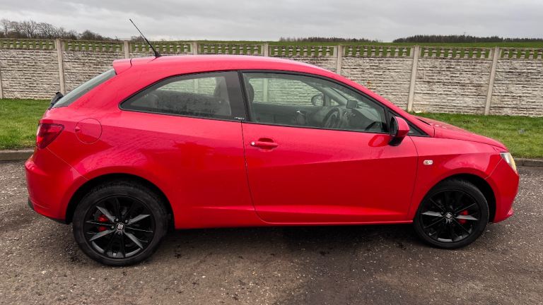 Seat, IBIZA, 1.2 TURBO ITECH Hatchback, 2014, Manual, 3 doors