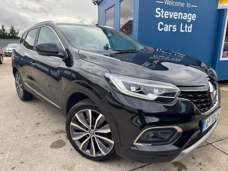 2020 Renault Kadjar 1.5 Blue dCi S Edition Euro 6 (s/s) 5dr HATCHBACK Diesel Manual