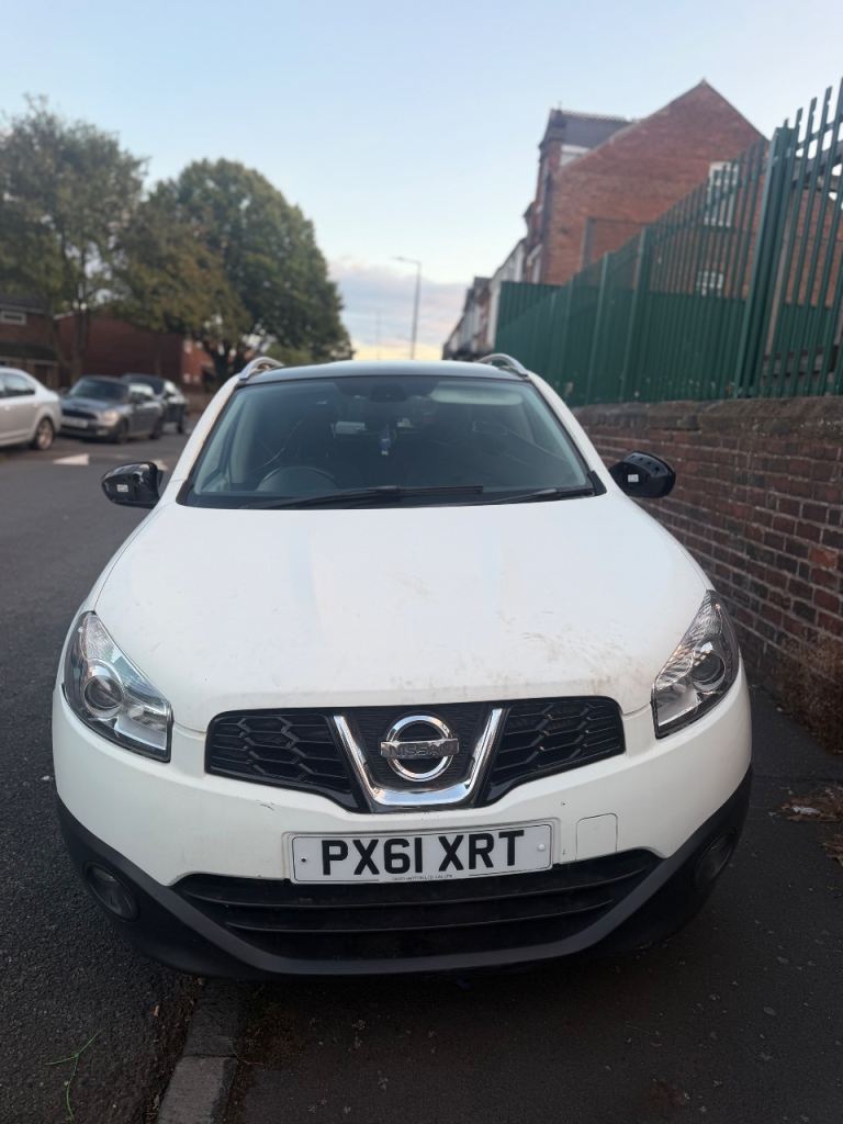 Nissan Qashqai N-Tec DCI 4x4