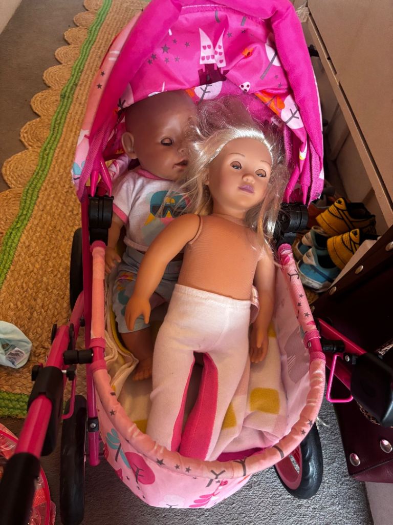 Free toy baby bundle 