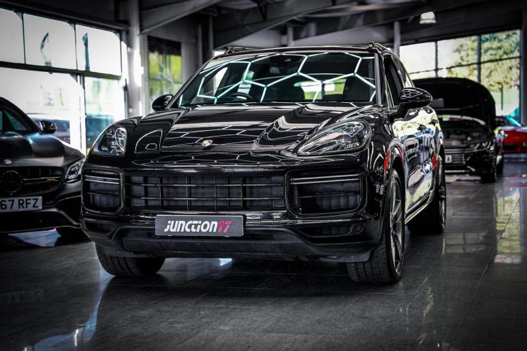 2020 Porsche Cayenne 4.0 V8 E-Hybrid 14.1kWh Turbo S TiptronicS 4WD Euro 6 (s/s) 5dr ESTATE Petro...