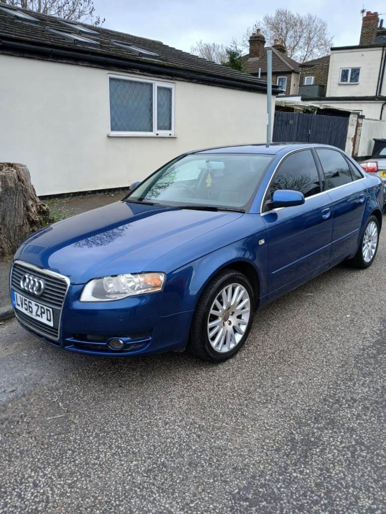Audi a4 auto