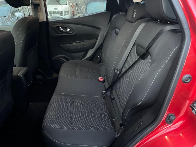 2016 Renault Kadjar 1.5 dCi Dynamique Nav 5dr HATCHBACK Diesel Manual