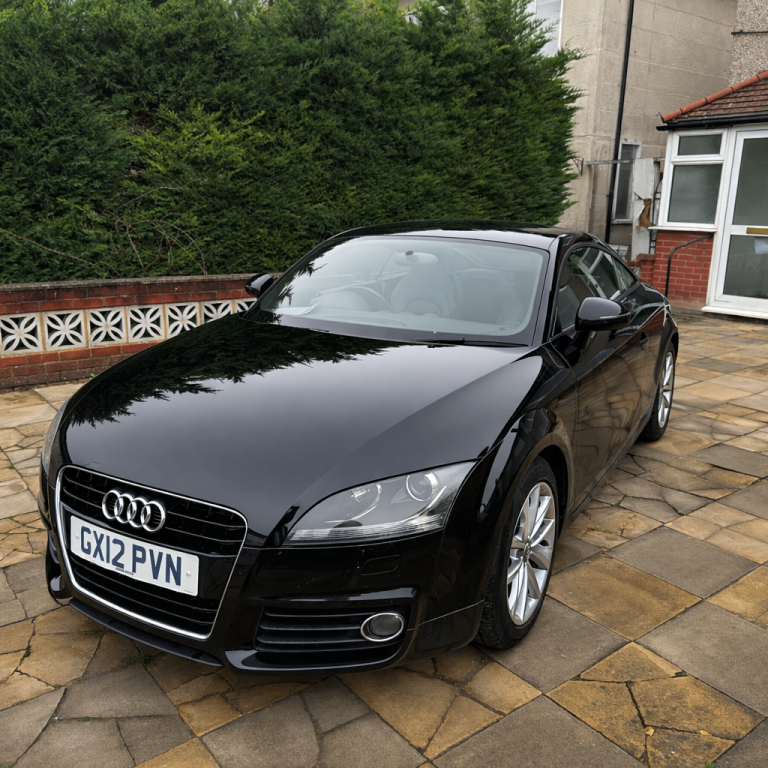 Audi, TT, Coupe, 2012, Manual, 1798 (cc), 2 doors