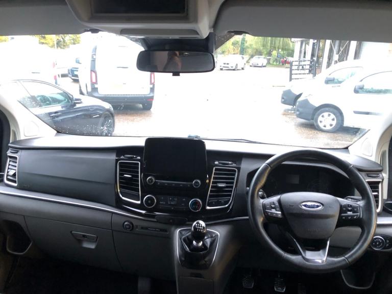 2018 68 Reg Ford Tourneo Titanium 2.0TDCi 5 Seater *VEHICLE NOW SOLD*