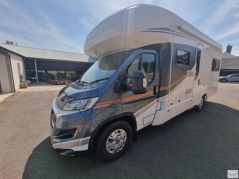 2015 Auto-Trail Apache 700 automatic 