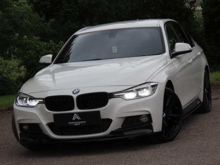  BMW 3 Series 3.0 330d M Sport Auto xDrive Euro 6 (s/s) 4dr Diesel Automatic