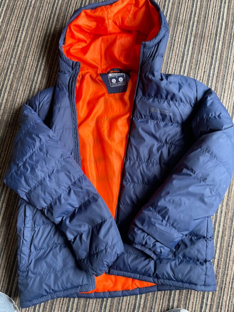 Mountain warehouse jacket 