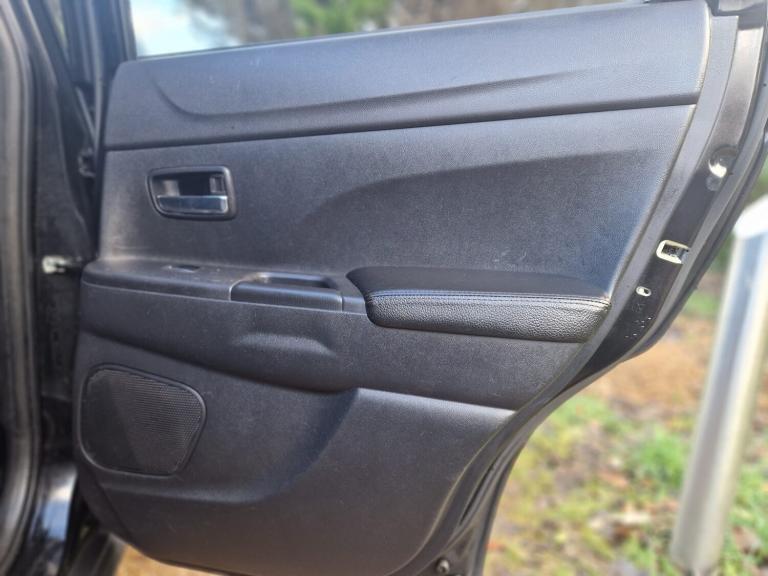 2011 Mitsubishi ASX 1.6 4 ClearTec 5dr **ULEZ Compliant** HATCHBACK Petrol Manual