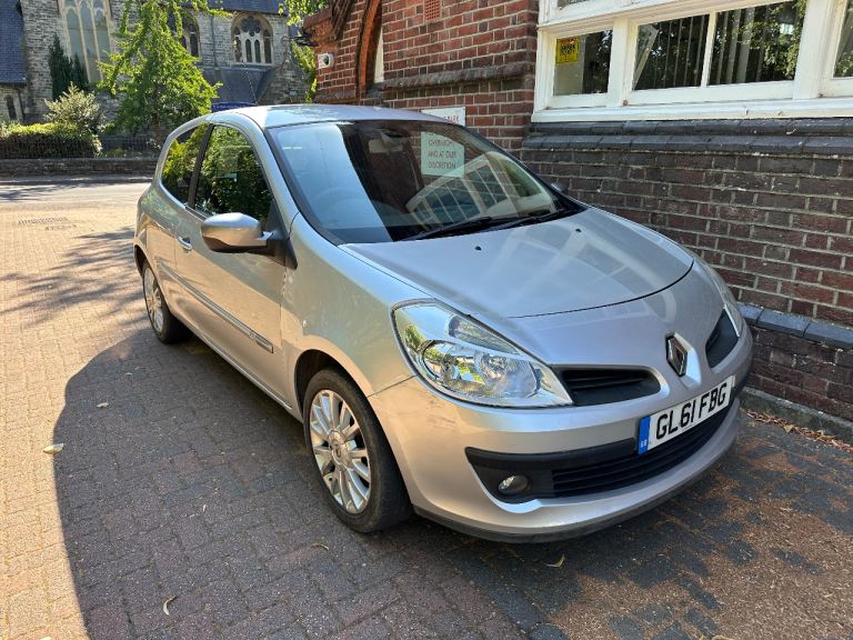 Renault, CLIO, Hatchback, 2011, Manual, 1149 (cc), 3 doors