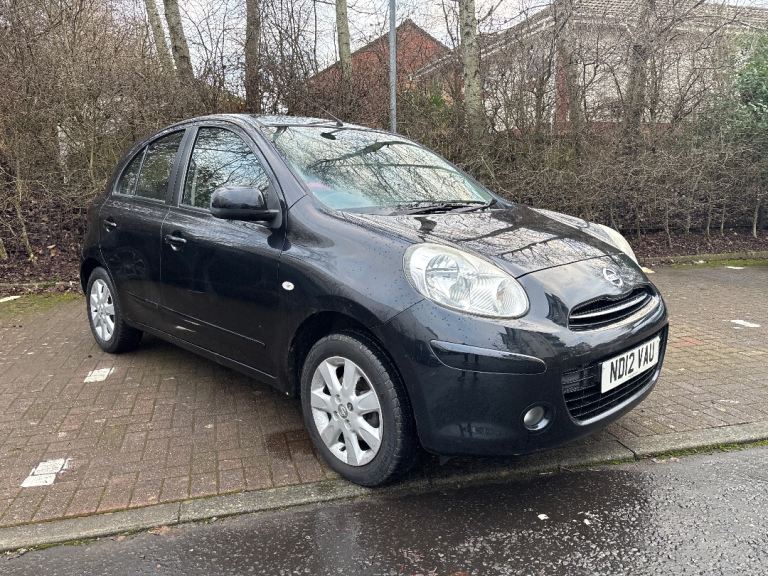 Nissan, MICRA, Hatchback, 2012, Manual, 1198 (cc), 5 doors