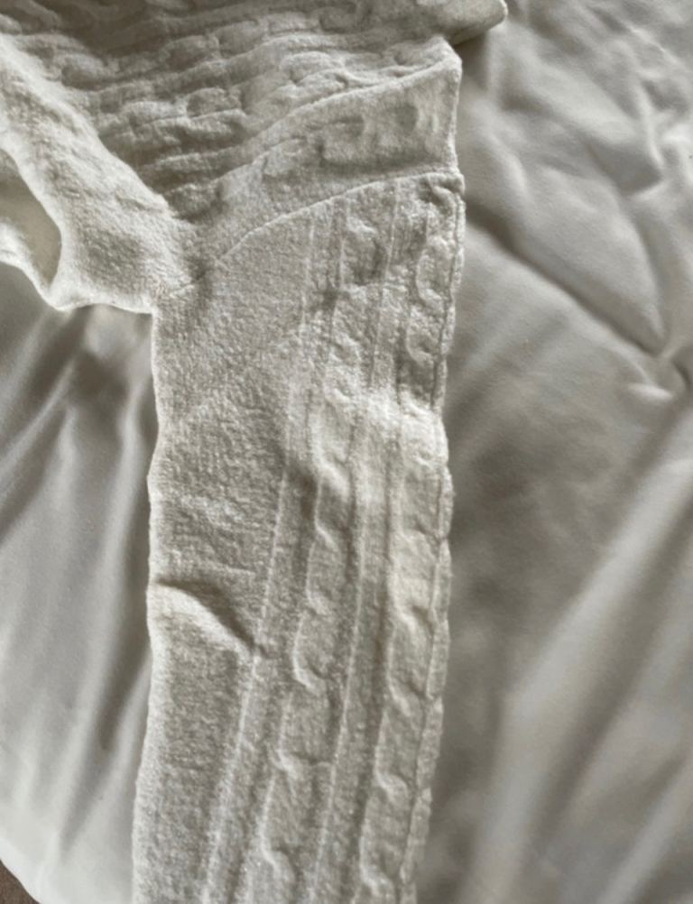 Woman’s Round Neck Jumper 