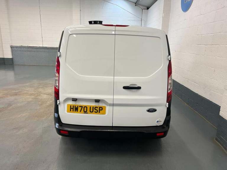 2020 Ford Transit Connect 1.5 EcoBlue 100ps Leader D/Cab Van PANEL VAN DIESEL Manual