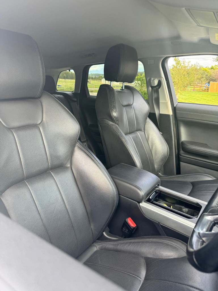 LAND ROVER RANGE ROVER EVOQUE 2.0 TD4 SE Tech 2018